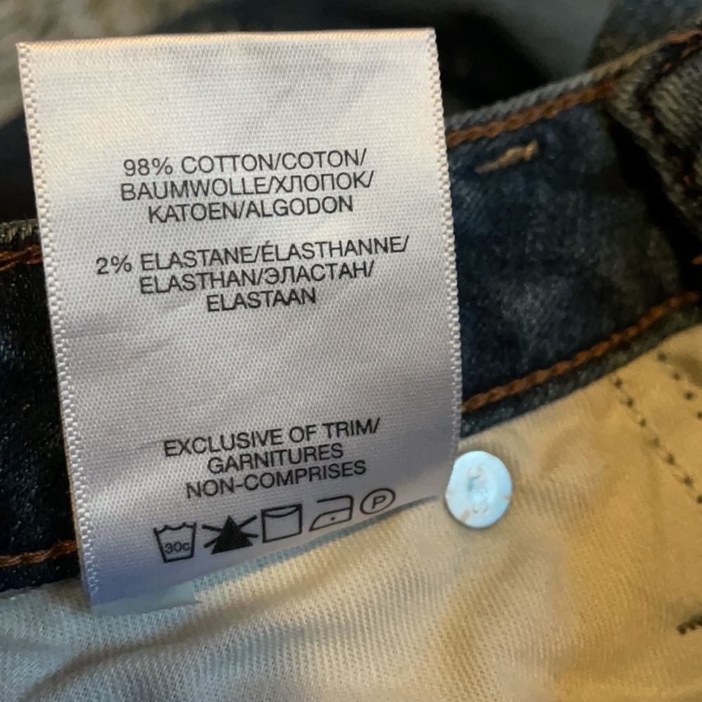 High Note Skinny Jeans - Picture 7 of 7